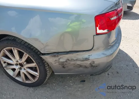 2013 Audi A6 2.0T Premium from USA, damaged, VIN WAUGFAFC4DN032217